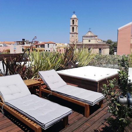 Vener Luxury Suites Chania  Bagian luar foto