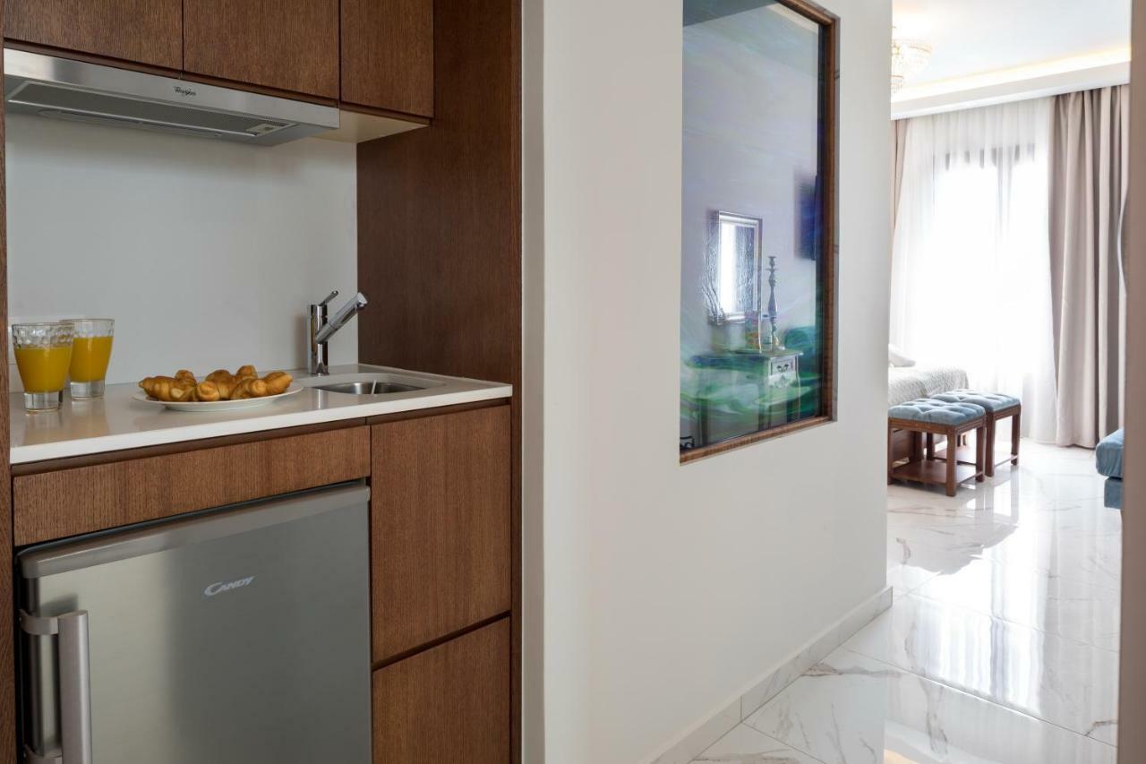 Vener Luxury Suites Chania  Bagian luar foto