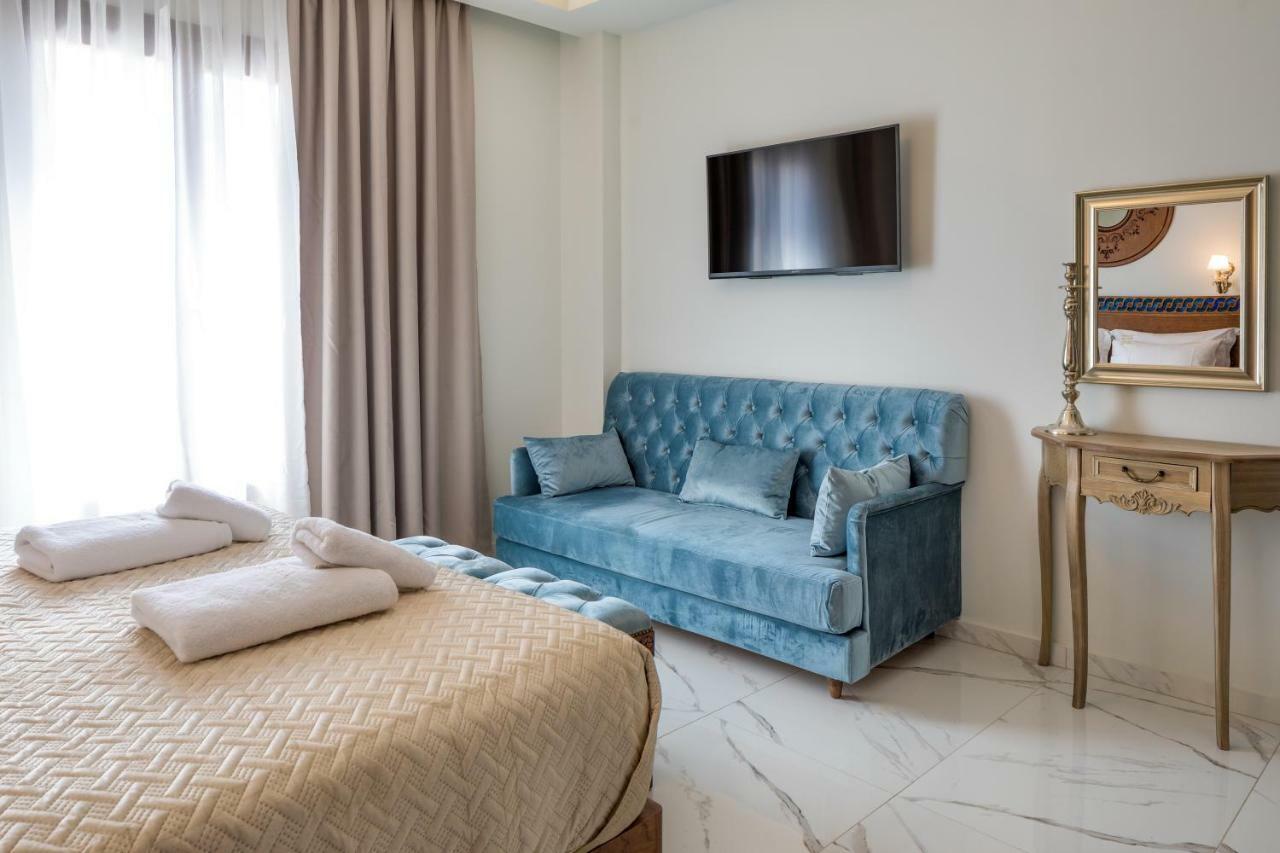Vener Luxury Suites Chania  Bagian luar foto